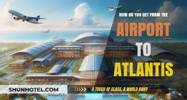 Traveling to Atlantis: Easy Airport to Resort Transportation Guide