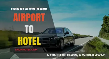 Exuma Airport to Hotel: Easy Transportation Options and Travel Tips