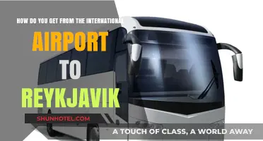 Traveling from Keflavik Airport to Reykjavik: Easy Transport Options