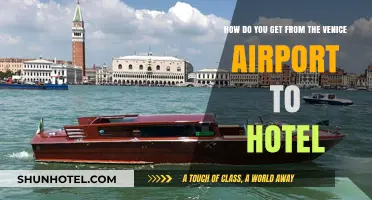 Venice Airport to Hotel: Easy Transportation Options and Tips