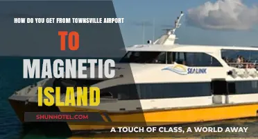 Townsville Airport to Magnetic Island: Your Ultimate Transport Guide