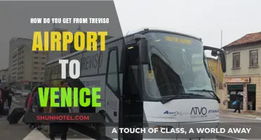 Treviso Airport to Venice: Easy Transport Options and Travel Tips