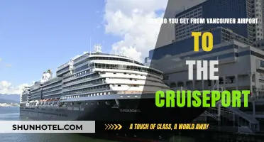Vancouver Airport to Cruise Port: Easy Transportation Options & Tips