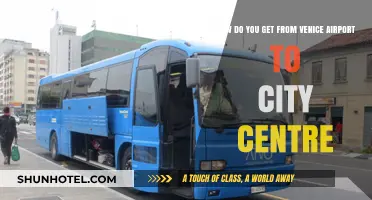 Venice Airport to City Centre: Quick, Easy Transport Options
