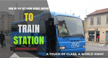 Venice Airport to Train Station: Quick, Easy Transport Guide