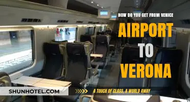 Traveling from Venice Airport to Verona: Easy Transport Options