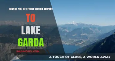 Traveling from Verona Airport to Lake Garda: Easy Transport Options