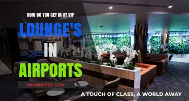 Unlocking Airport VIP Lounges: Insider Tips for Exclusive Access