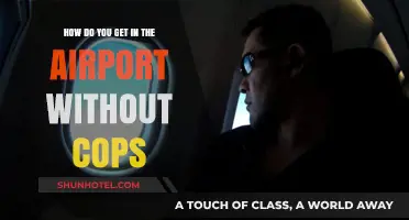 Sneak into Airports: Avoid Police Detection with These Tips