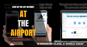 Stay Connected: How to Access Airport Wi-Fi and Internet Services