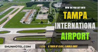 Navigating Tampa International Airport: A Comprehensive Guide to Easy Access