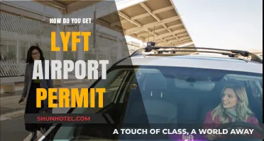 How to Obtain a Lyft Airport Permit: A Step-by-Step Guide