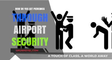 Piercings and Airport Security: Tips for a Smooth Screening Experience