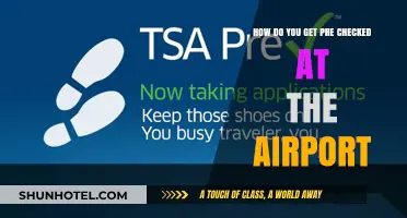 Breeze Through Airport Security: Your Guide to TSA PreCheck Approval