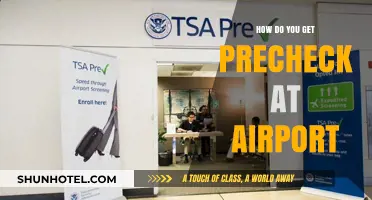 Simplify Airport Security: How to Get TSA PreCheck Fast and Easy