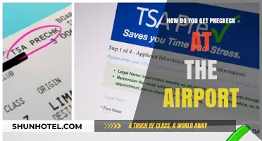 Simplify Airport Security: A Guide to Getting TSA PreCheck Fast