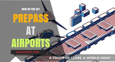 Streamline Your Airport Experience: A Guide to Getting PrePass