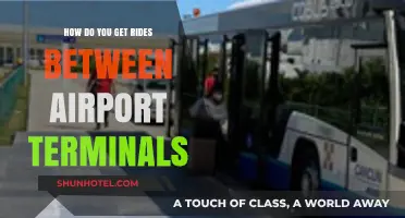Navigating Airport Terminal Transfers: Efficient Ways to Get Between Gates