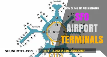Navigating SFO: Easy Ways to Transfer Between Airport Terminals