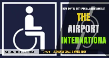 Navigating Airport Special Assistance: A Guide for International Travelers