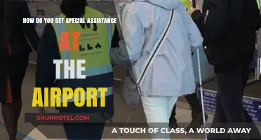 Navigating Airport Special Assistance: A Comprehensive Guide for Travelers