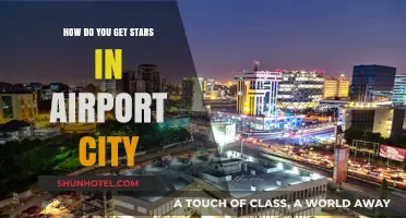 Unlocking Airport City Stars: Strategies for Earning and Maximizing Rewards
