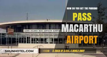 How to Obtain a Parking Pass at MacArthur Airport: A Guide