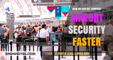 Speed Up Your Airport Security Experience: Quick Tips for Faster Screening