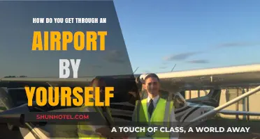 Solo Airport Navigation: Tips for a Stress-Free Travel Experience