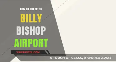 Navigating to Billy Bishop Airport: Easy Routes and Transportation Tips