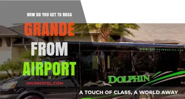 Traveling to Boca Grande: Airport to Island Transportation Guide