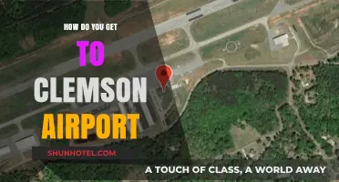 Navigating to Clemson Airport: Your Easy Travel Guide