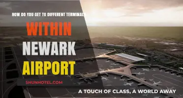 Navigating Newark Airport: A Guide to Accessing Different Terminals Easily
