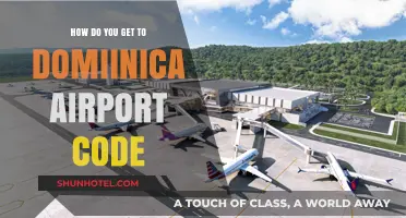 Navigating to Dominica's Airport: Understanding the Code and Travel Tips