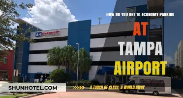 Navigating Tampa Airport: Easy Guide to Economy Parking Access