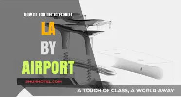 Fly to Florien, LA: Nearest Airports and Travel Tips
