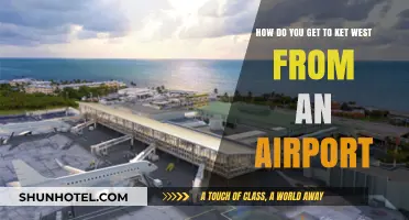 Traveling to Key West: Airport to Island Paradise Guide