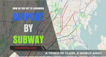 Navigating to LaGuardia Airport: A Simple Subway Guide for Travelers
