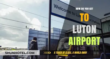 Easy Ways to Reach Luton Airport: Your Ultimate Travel Guide
