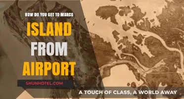 Traveling to Marco Island: Easy Airport to Paradise Route Guide