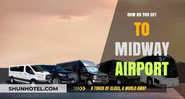 Easiest Ways to Reach Midway Airport: A Comprehensive Travel Guide