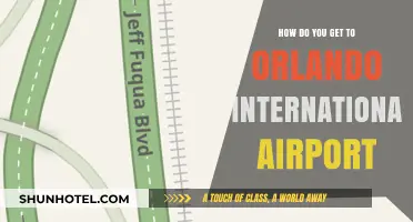 Navigating to Orlando International Airport: Easy Routes and Transportation Tips