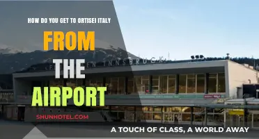 Traveling to Ortisei, Italy: Airport to Dolomites Guide