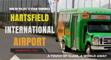 Navigating Hartsfield-Jackson: Easy Ways to Reach Other Terminals Fast