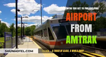 Traveling to Philadelphia Airport: Amtrak Connection Guide for Easy Transit