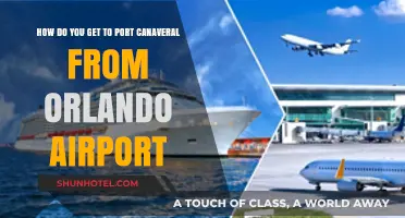 Orlando Airport to Port Canaveral: Quickest Routes & Travel Tips
