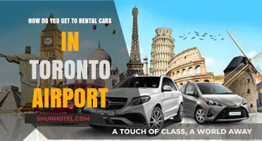 Navigating Toronto Airport: Easy Access to Rental Car Services
