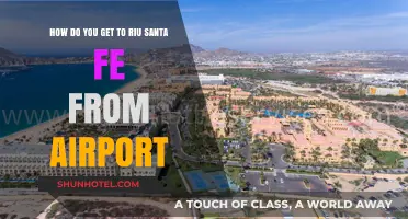 Travel Guide: Easy Airport to Riu Santa Fe Transfer Tips