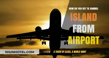 Traveling to Sanibel Island: Easy Airport to Beach Guide
