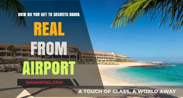 Travel Guide: Reaching Secrets Bahia Real from the Airport Effortlessly